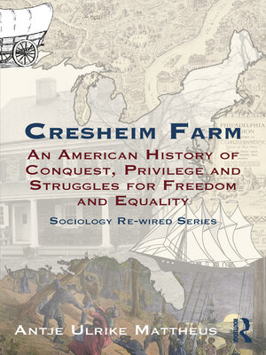 cover image of Cresheim Farm